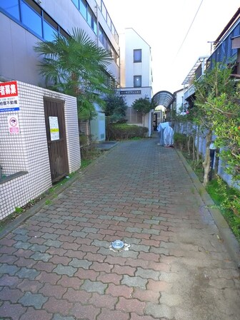 G-1BLDG.本中山の物件外観写真